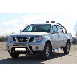 Bullbar WT003 (Inox) foto 4