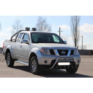 Bullbar WT003 (Inox) foto 3