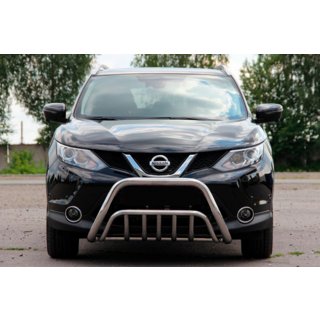 Bullbar WT002 (Otel Inoxidabil) foto 1