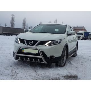 Bullbar WT003 (Inox) foto 3