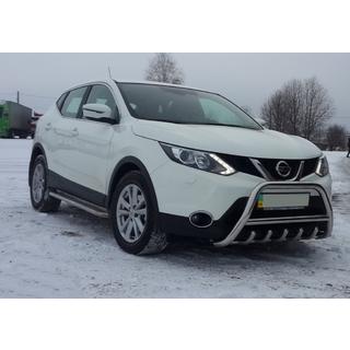 Bullbar WT003 (Inox) foto 4