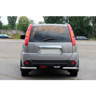 Bare colt spate AK003 (2 buc, inox) foto 2