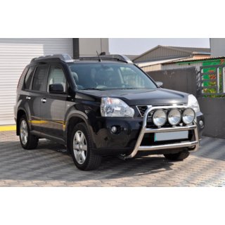 Protectie Fata WT018 (Inox) foto 2