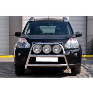 Protectie Fata WT018 (Inox) foto 1
