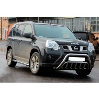 Protectie Fata WT002 (Inox) foto 2