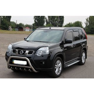 Protectie Fata WT003 (Inox) foto 3