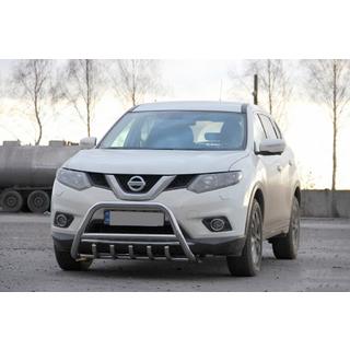 Bullbar WT003 (Inox) foto 3