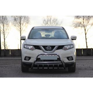 Bullbar WT003 (Inox) foto 4