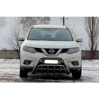 Bullbar WT002 (Otel Inoxidabil) foto 2
