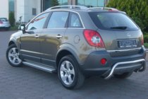 Opel Antara 2006-2017 Bara Spate AK007-1 (Inox) foto 4