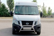 Renault Master 2011-2023 Bullbar WT022 (Otel Inoxidabil) foto 3