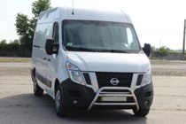 Renault Master 2011-2023 Bullbar WT022 (Otel Inoxidabil) foto 1
