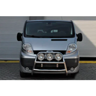 Bullbar WT018 (Inox) foto 2