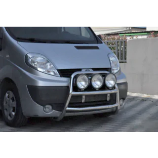 Bullbar WT018 (Inox) foto 3