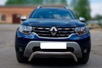 Renault Duster 2008–2017 Bullbar ST011 (Inox) foto 4