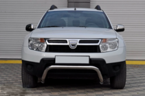 Renault Duster 2008–2017 Bullbar ST011 (Inox) foto 1