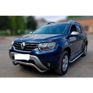 Bullbar ST011 (Inox) foto 3