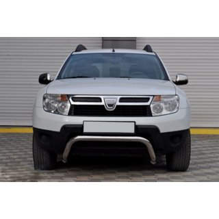Bullbar ST011 (Inox) foto 1