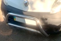 Renault Kangoo 2008–2020 Bullbar WT002 (Inox) foto 3