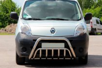 Renault Kangoo 2008–2020 Bullbar WT002 (Inox) foto 1