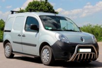 Renault Kangoo 2008–2020 Bullbar WT002 (Inox) foto 4