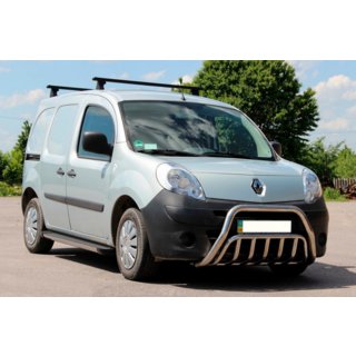 Bullbar WT002 (Inox) foto 2