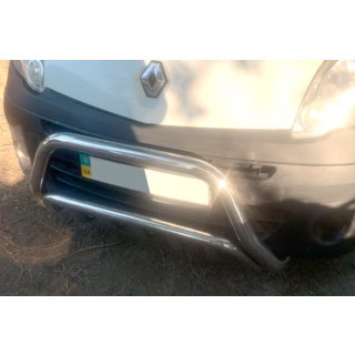Bullbar WT002 (Inox) foto 3
