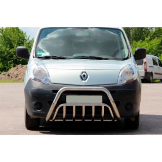 Bullbar WT002 (Inox) foto 1