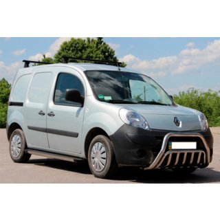 Bullbar WT002 (Inox) foto 4