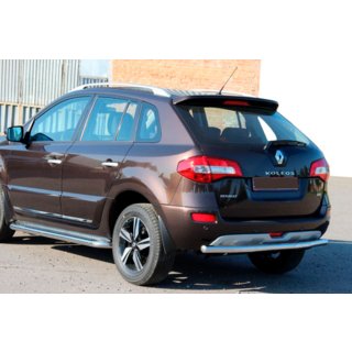 Bara Spate AK002 (Inox) Renault Koleos 2008-2016 foto 1
