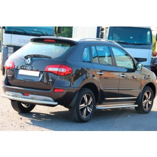 Bara Spate AK002 (Inox) Renault Koleos 2008-2016 foto 3