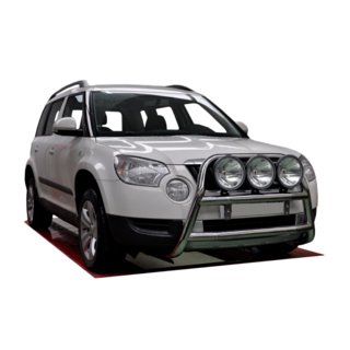 Bullbar WT018 (Inox)