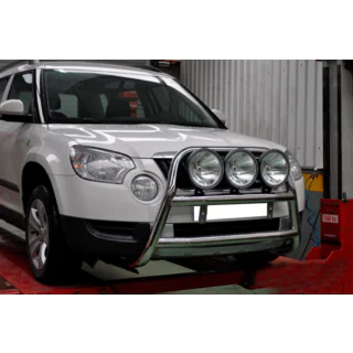 Bullbar WT018 (Inox) foto 2