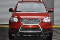 SsangYong Korando 2010-2019 Bullbar WT005 (Inox) foto 3