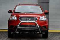 SsangYong Korando 2010-2019 Bullbar WT005 (Inox) foto 1