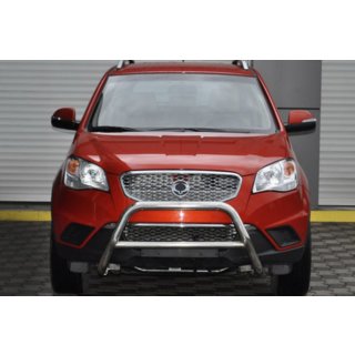 Bullbar WT005 (Inox) foto 3