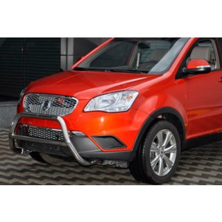 Bullbar WT005 (Inox) foto 2