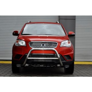 Bullbar WT005 (Inox) foto 1