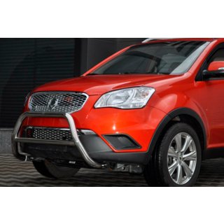 Bullbar WT005 (Inox) foto 4