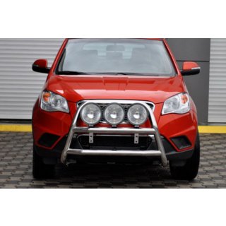 Bullbar WT018 (Inox) foto 3