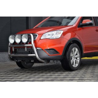 Bullbar WT018 (Inox) foto 2