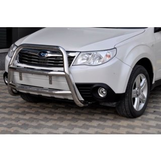 Bullbar WT018 (Inox) foto 2