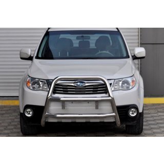 Bullbar WT018 (Inox) foto 4