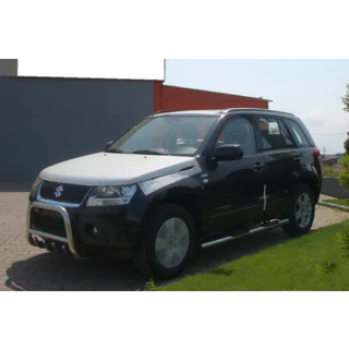 Bullbar QT006 (Inox) foto 2