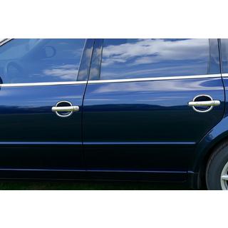 Capace manere usi (4 buc, inox) Volkswagen Golf 4 1997-2006 foto 1