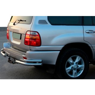 Coltare spate AK003-Double (2 buc, inox)