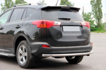 Toyota Rav 4 2013-2018 Bara Spate AK002 (Inox) foto 4