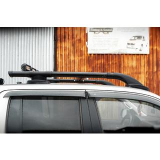 Bare longitudinale Black Shark (cu bare transversale) Volkswagen Amarok 2010-2022 foto 3