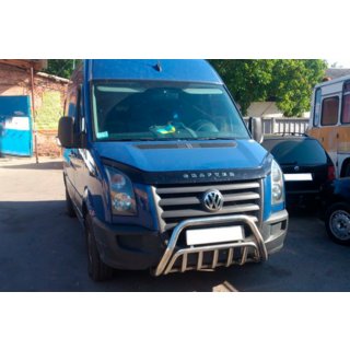 Bullbar WT002 (Otel Inoxidabil) foto 3