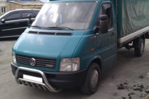 Volkswagen LT 1995-2006 Bullbar WT002 (Otel Inoxidabil) foto 2